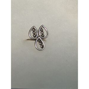 Sterling Silver Ring Size 8